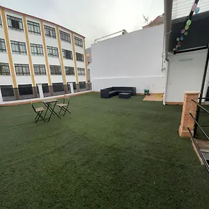 La Hormiguita , Málaga España